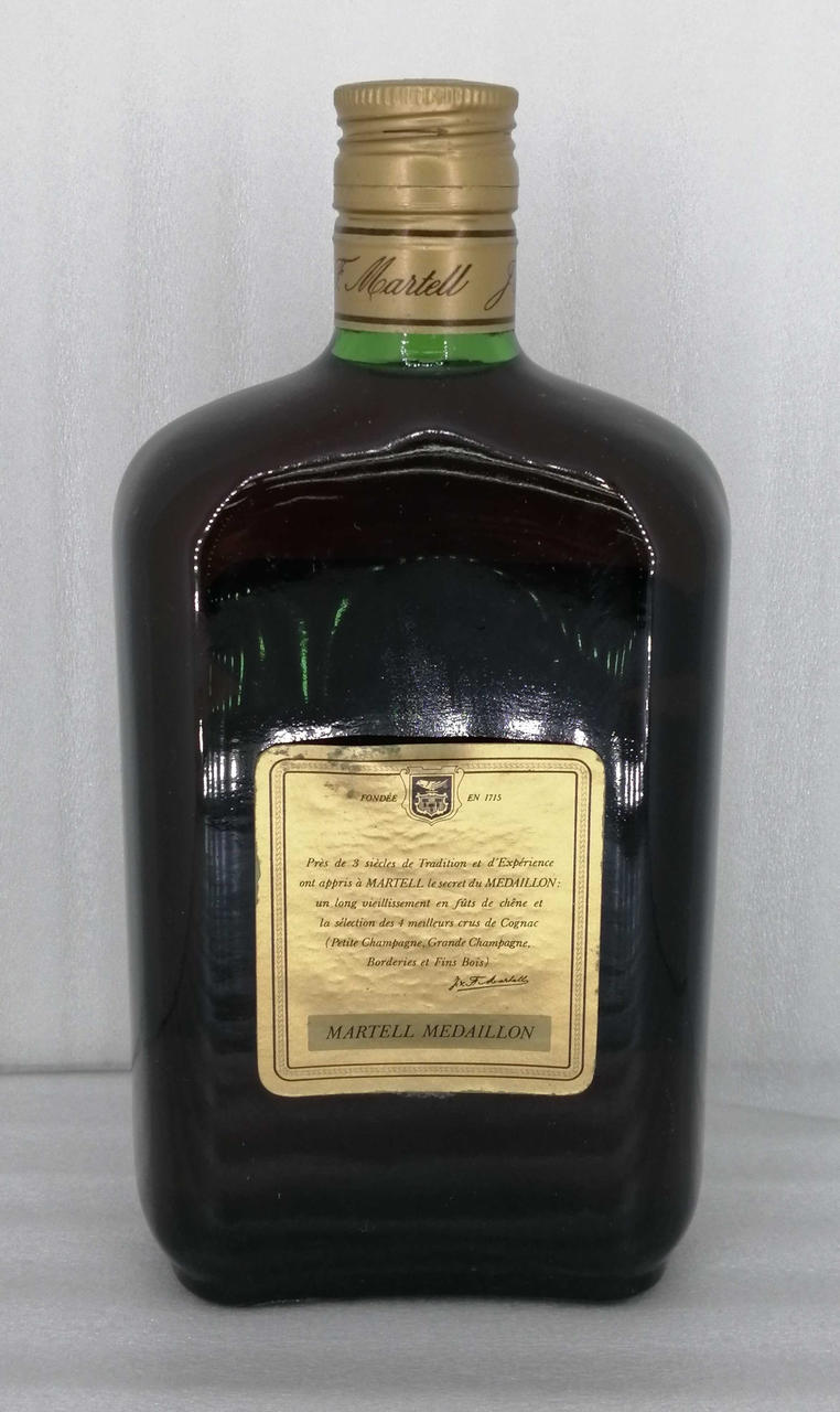 マーテル(Martell)|マーテル メダリオンVSOP ハーフ|HARDOFFオフモール