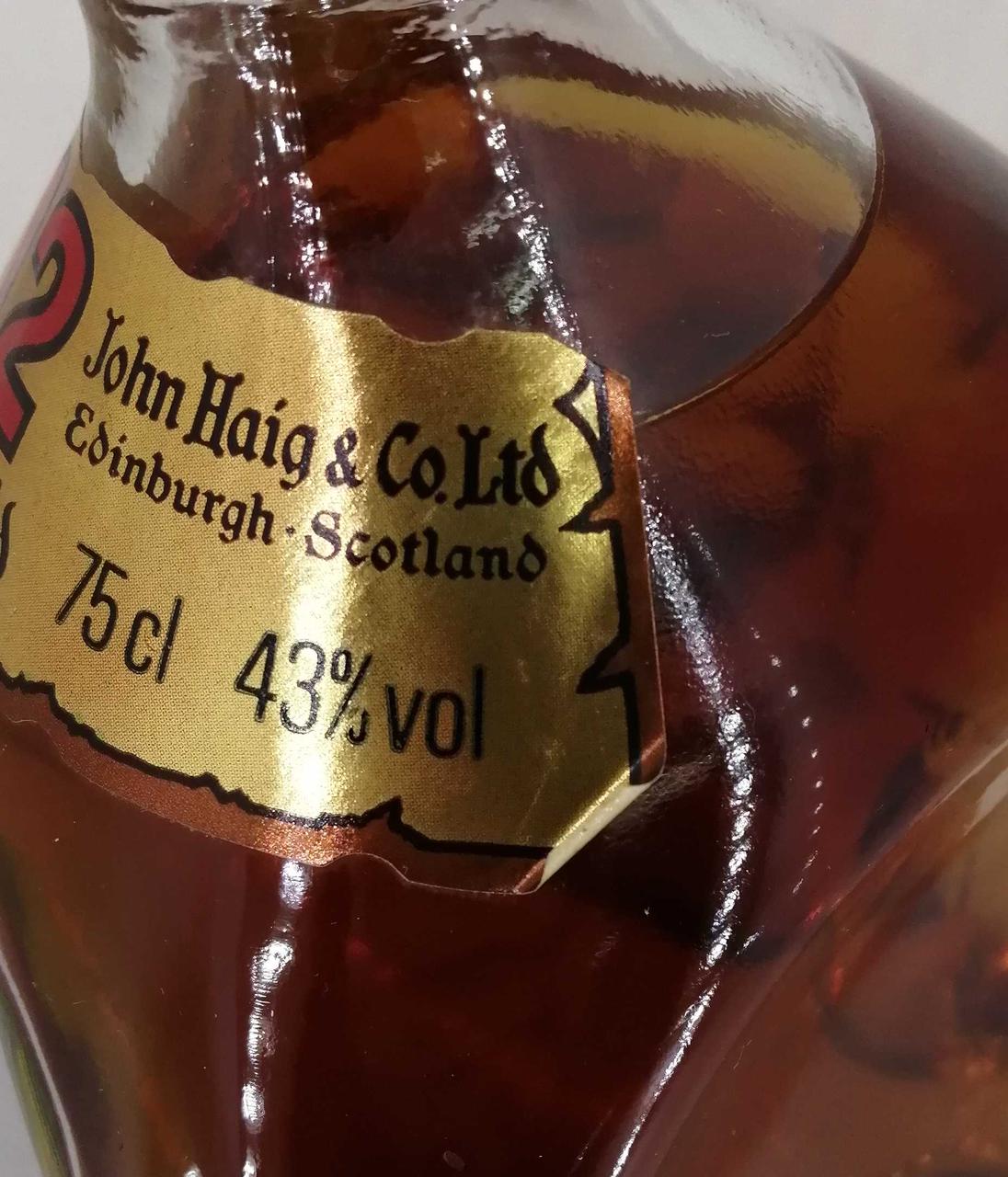 ラベル、剥がれ