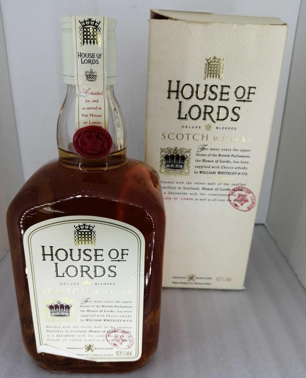 箱、ボトル正面