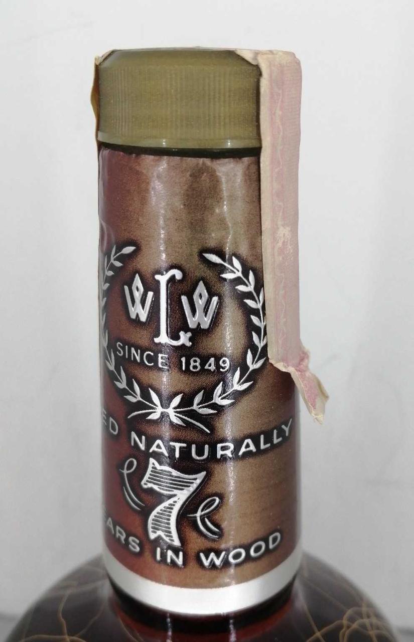 ボトルネック
片側剥がれあり