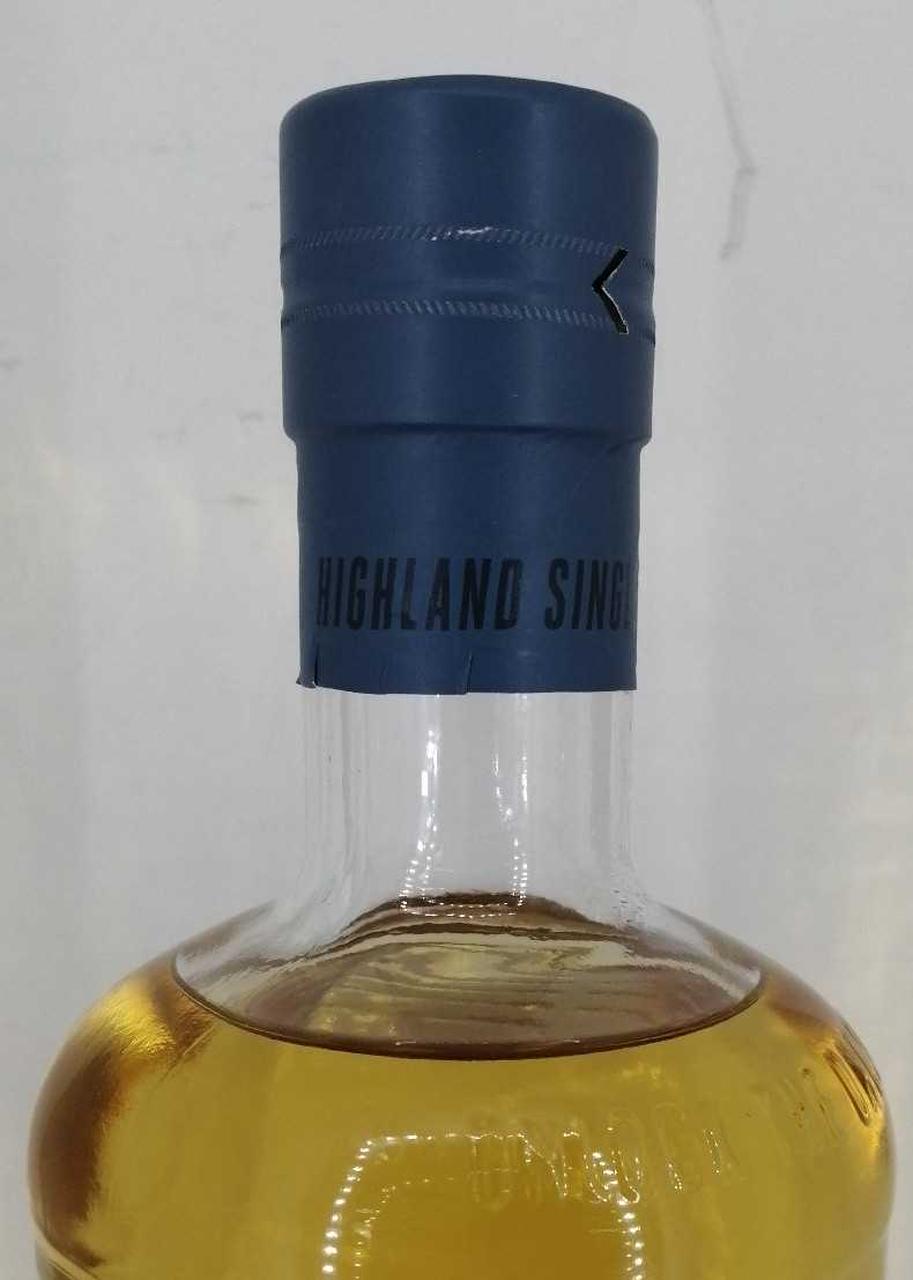 ボトルネック&液面