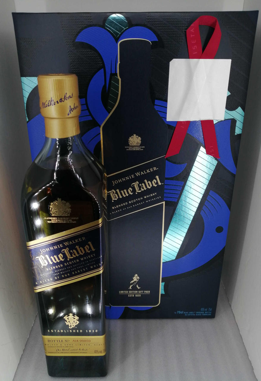 ジョニーウォーカー(Johnnie Walker)|ジョニーウォーカー ブルーラベル