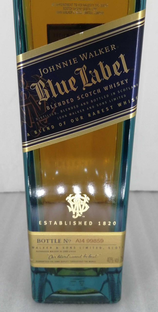 ジョニーウォーカー(Johnnie Walker)|ジョニーウォーカー ブルーラベル