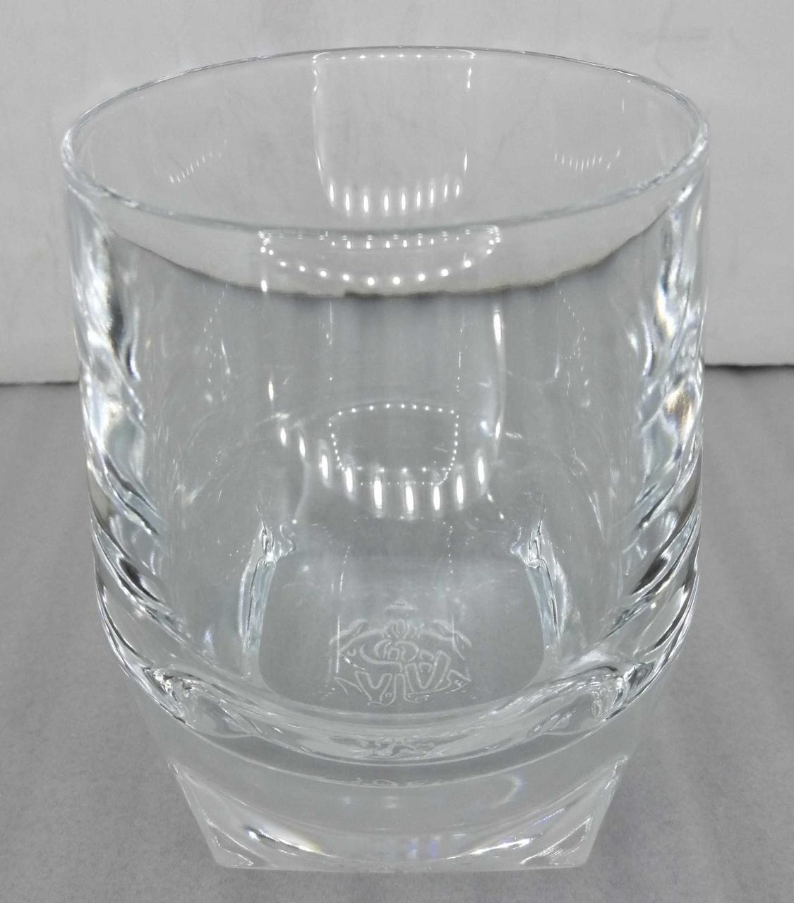 付属品　ロックグラス　側面