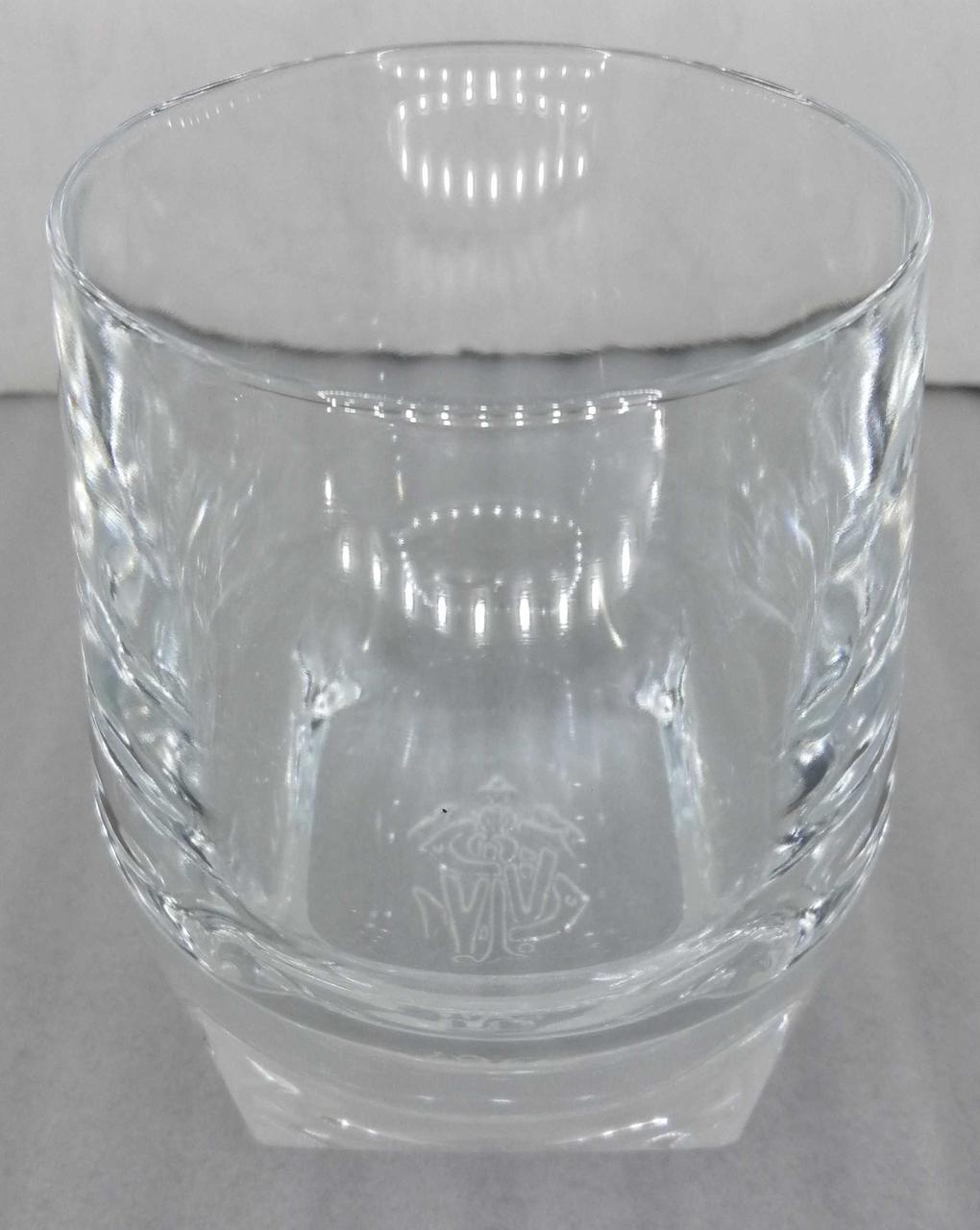 ２つ目のロックグラス　側面