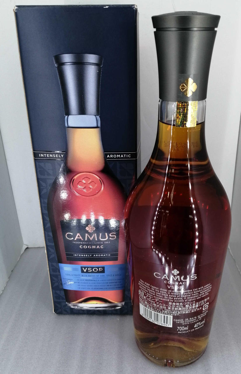 箱、ボトル背面