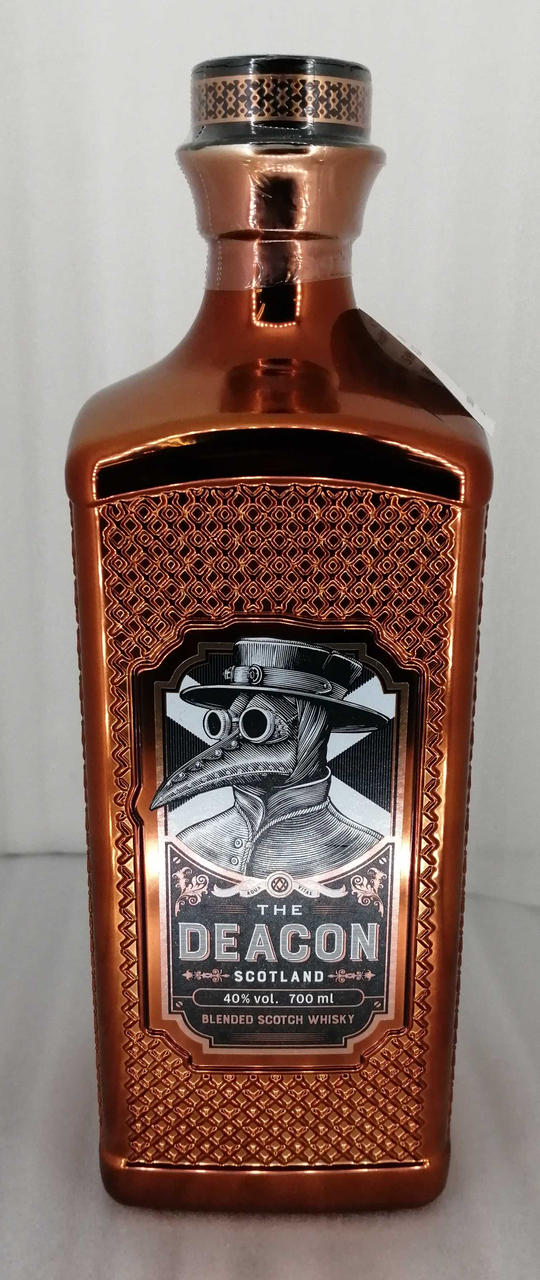 ボトル正面