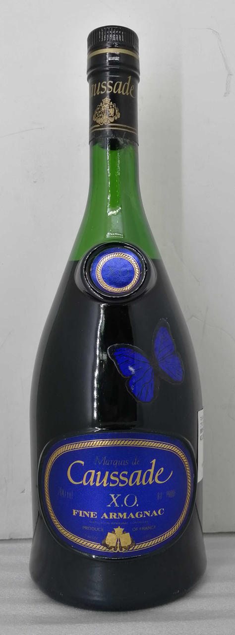 ボトル正面