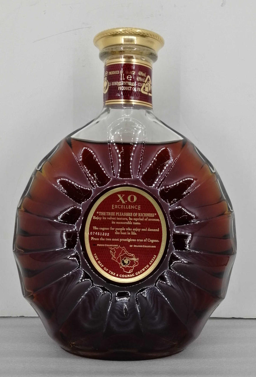 ボトル背面