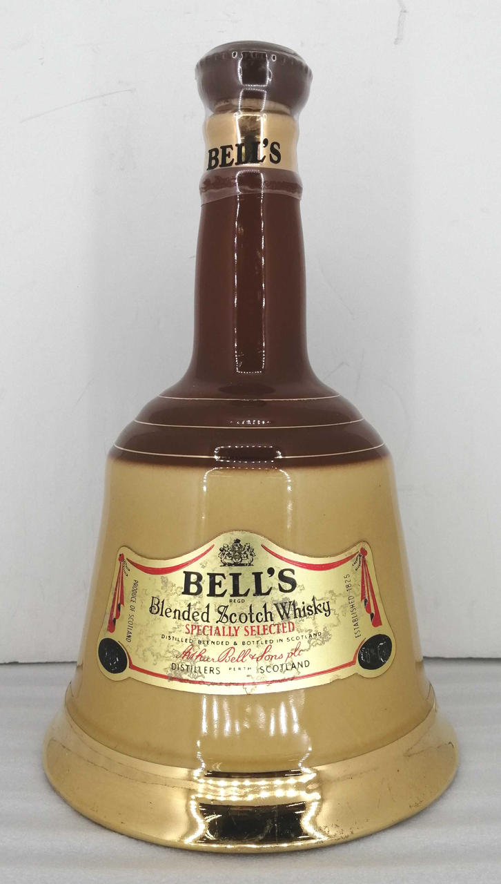 ボトル正面