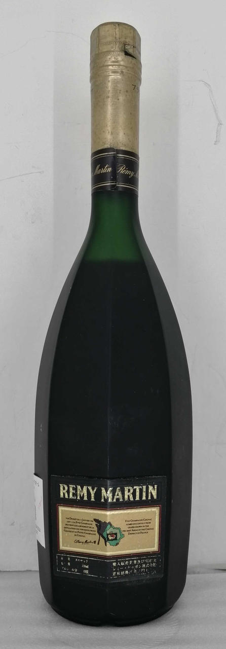 ボトル背面