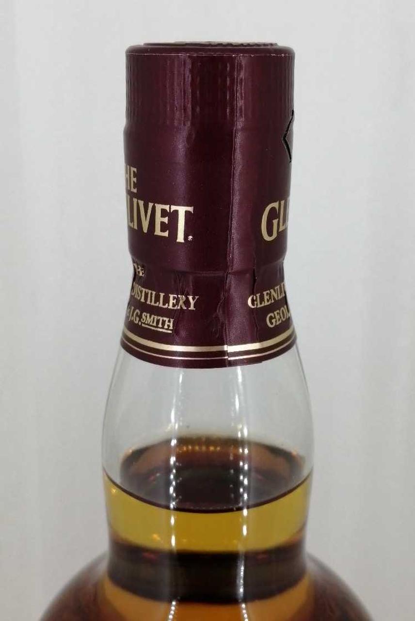 THE GLENLIVET|ザ・クレンリベット 15年 フレンチオークリザーブ