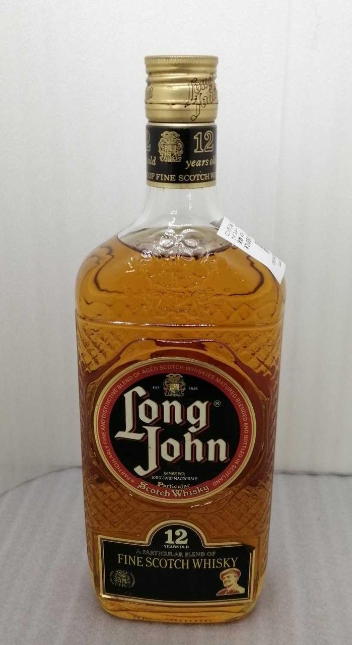 ボトル正面