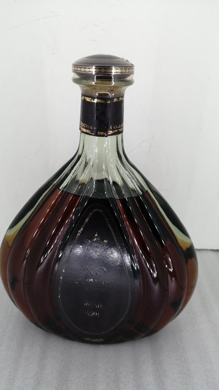 ボトル背面