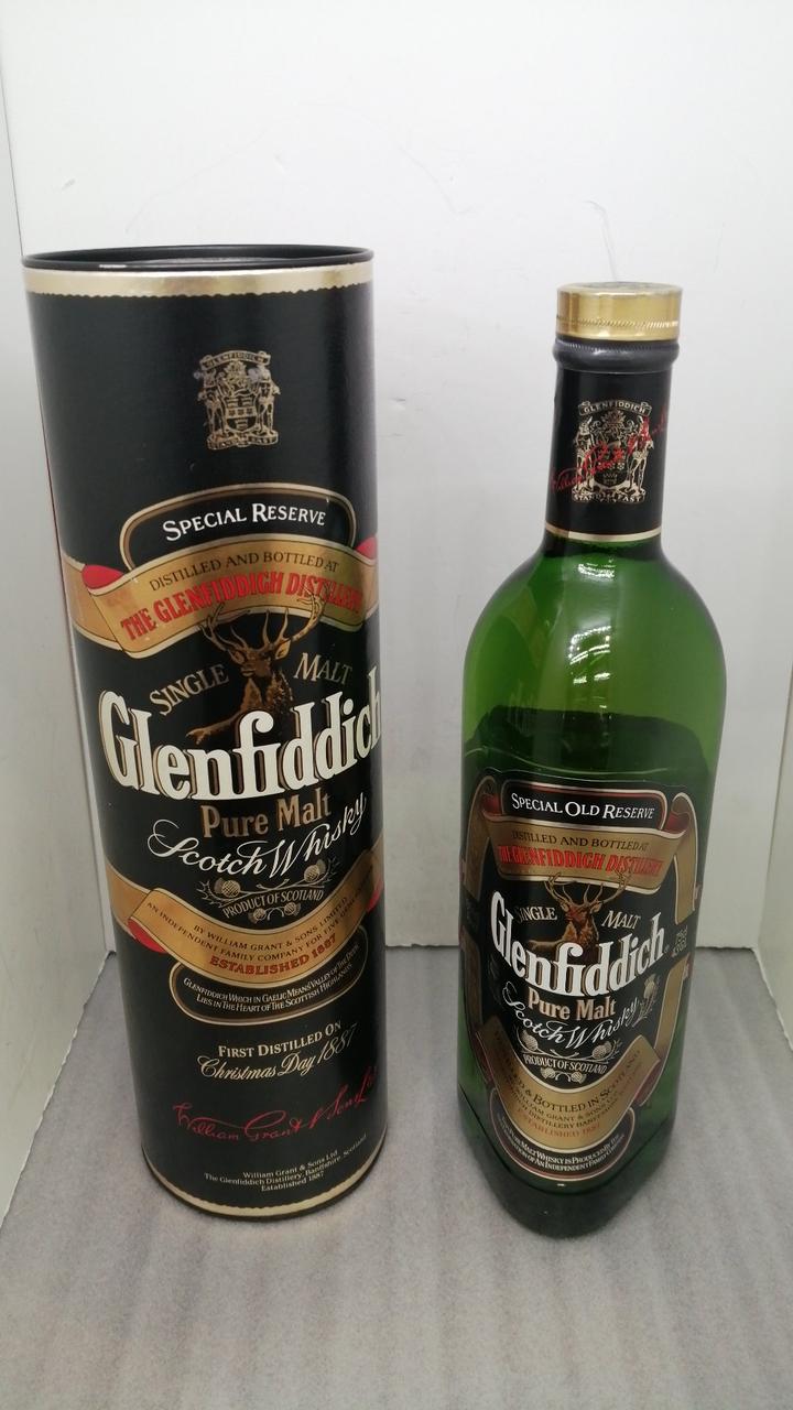 【3本一組】Glenfiddich ピュアモルト18年とシングルモルト8年ｘ2本 3本一組】Glenfiddich ピュアモルト18年とシングルモルト8年x2本