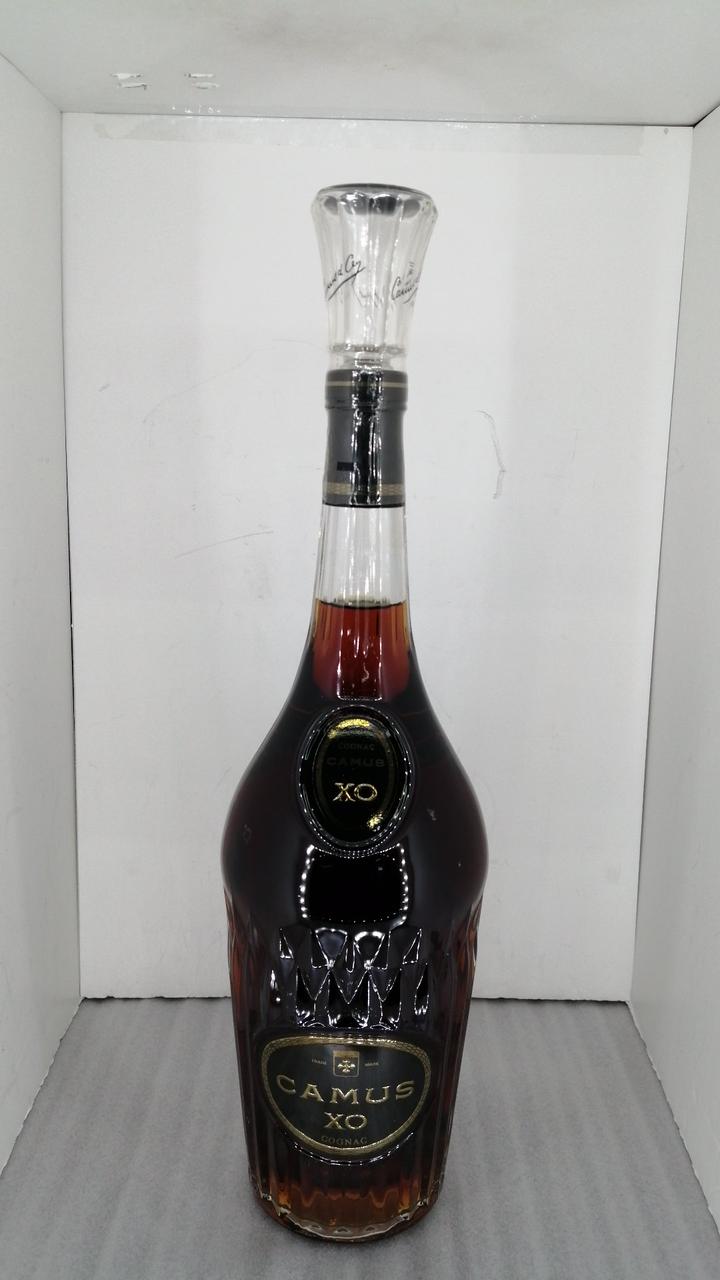 カミュxo ロングネック カミュ XO ロングネック 買取参考価格 ｜骨董品買取 栄楽堂