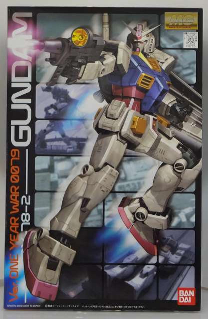 MG RX-78-2 ガンダム