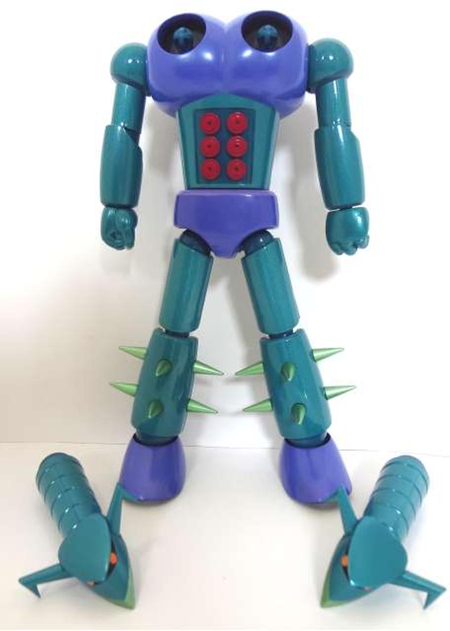 バンダイ(BANDAI)|GX-25R ガラダK7 ＆ GX-26R ダブラスM2|【ハードオフ