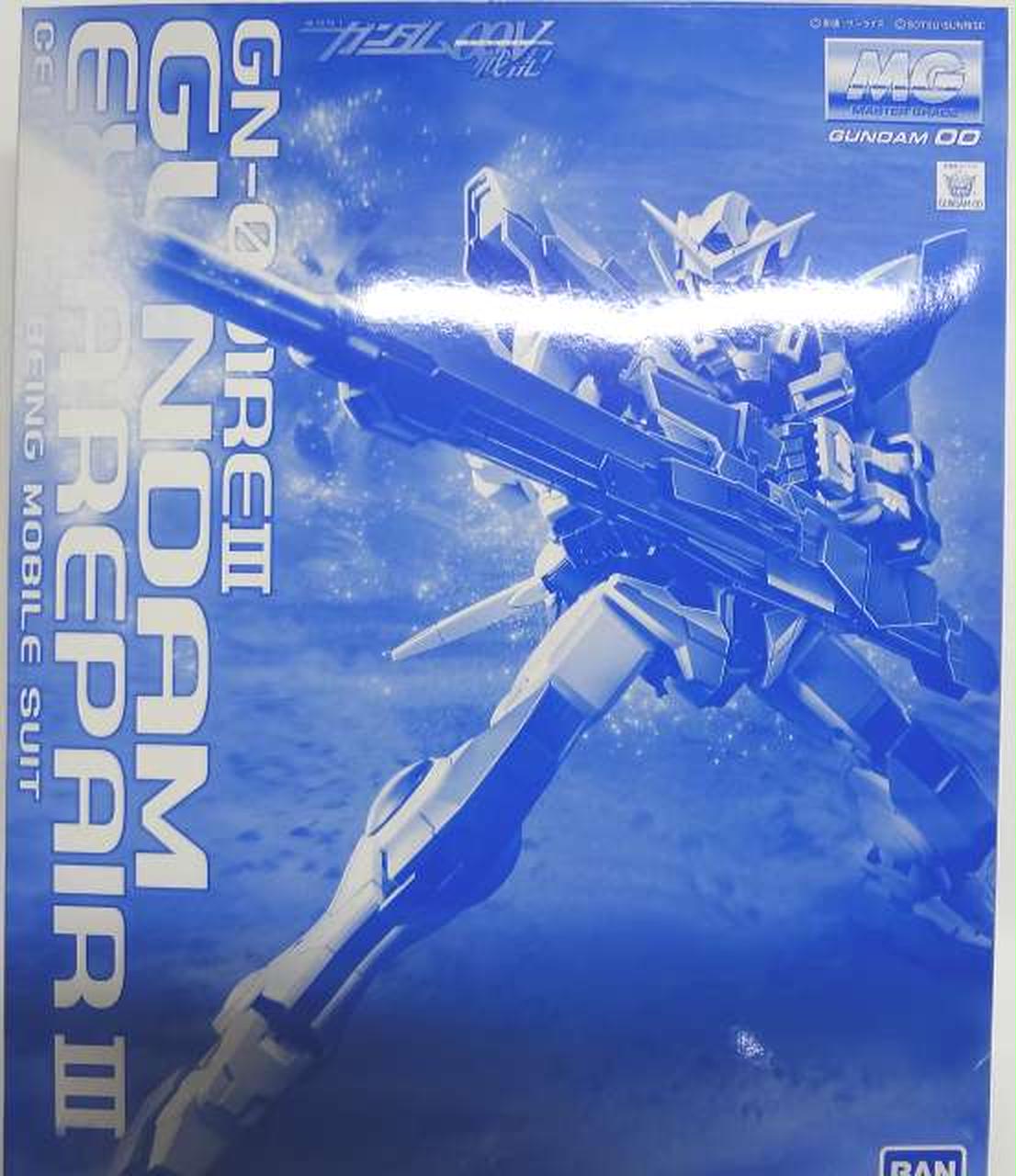 バンダイ(BANDAI)|1/100 MG ガンダムエクシア リペア III