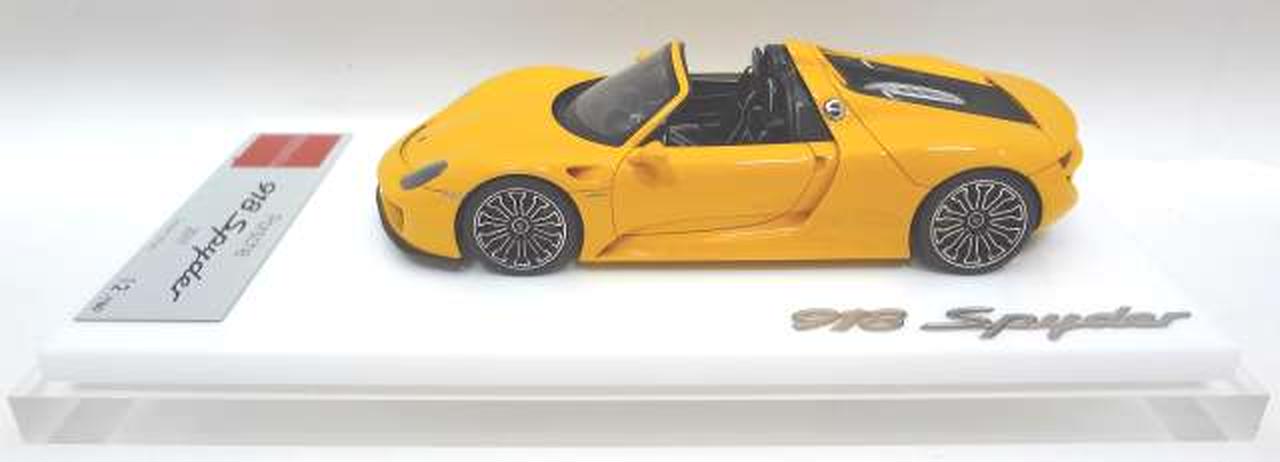 EIDOLON|1/43 Porsche 918 Spyder 2011|【ハードオフ公式通販】オフ