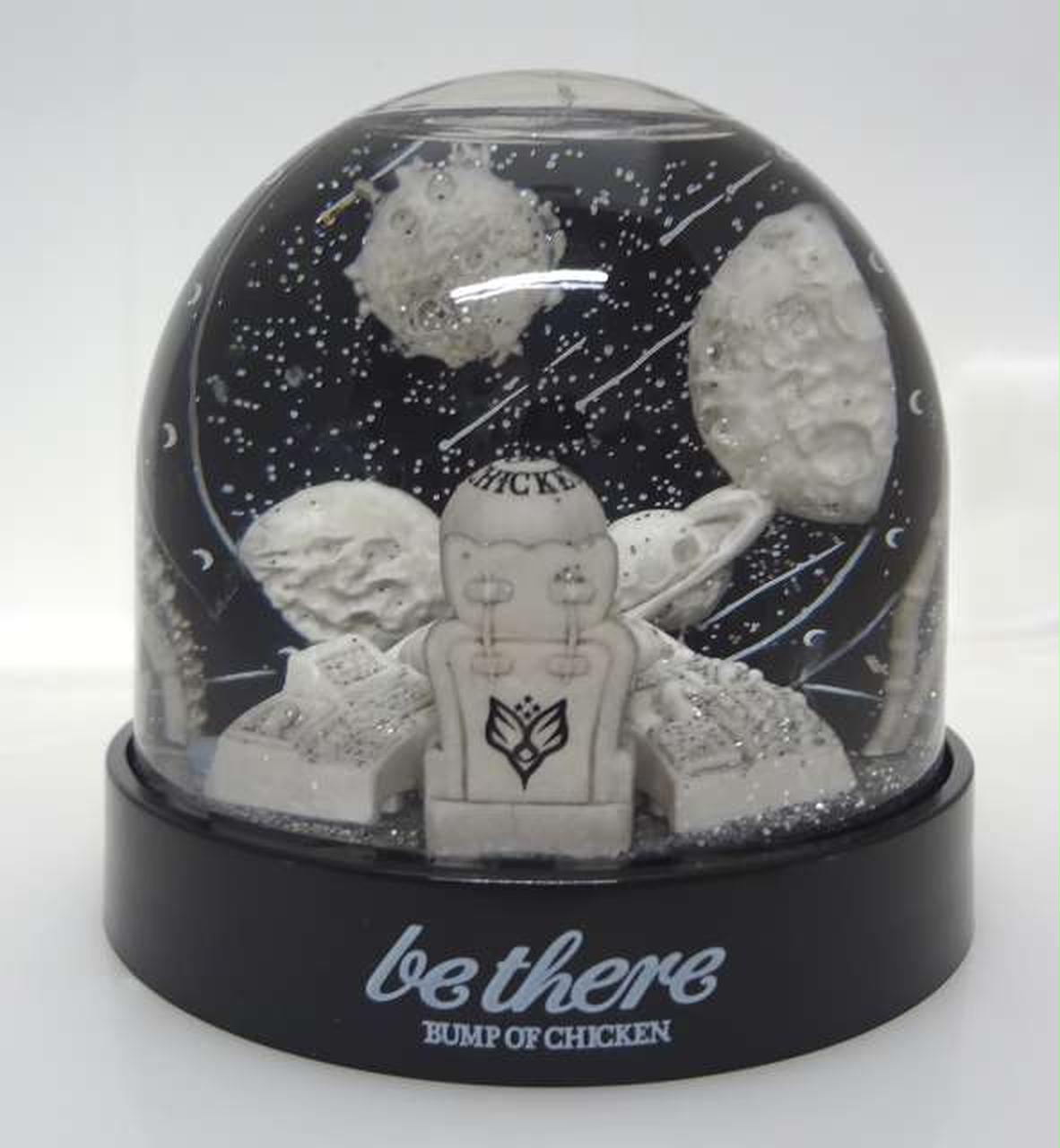 BUMP OF CHICKEN スノードーム
