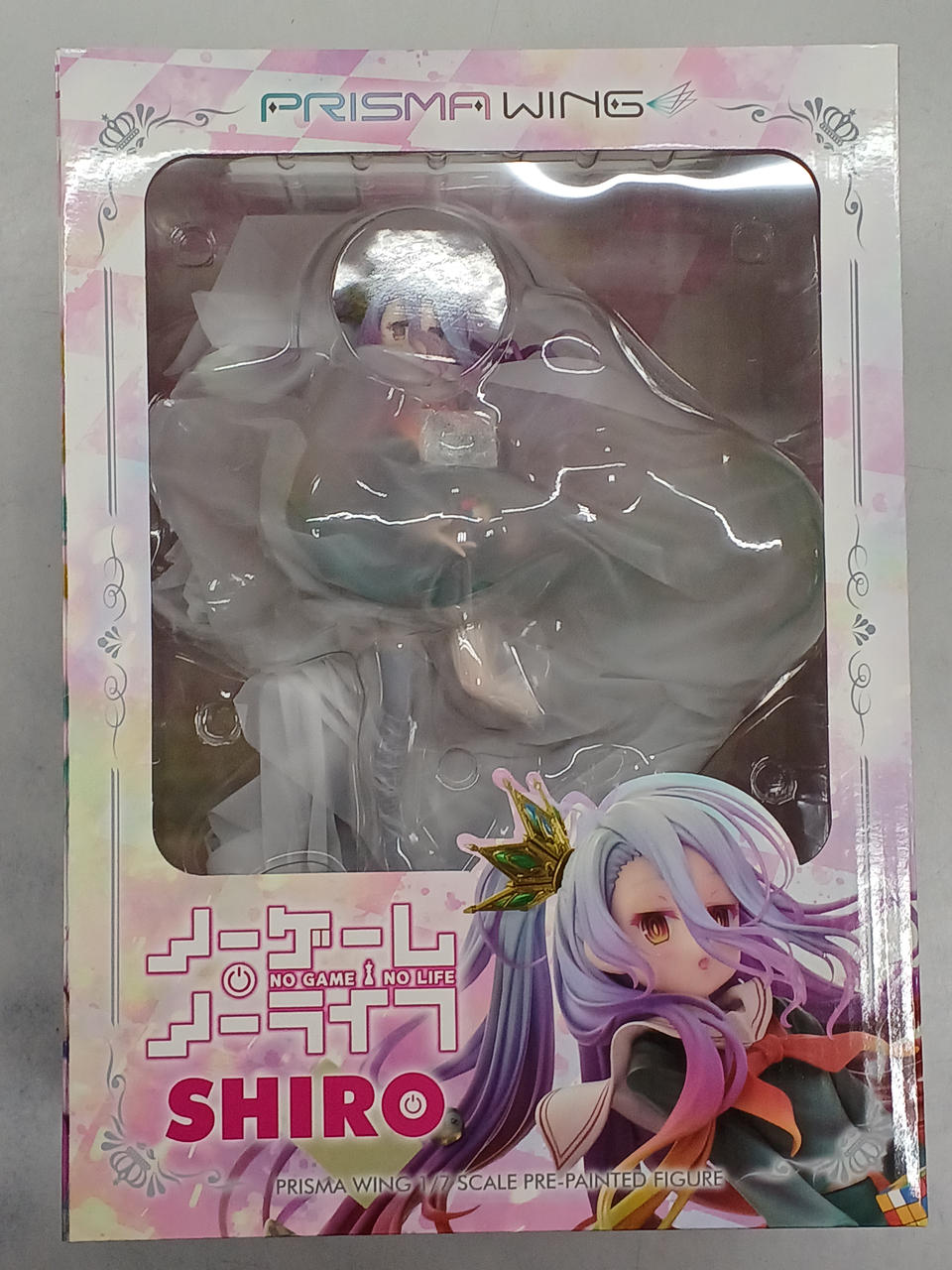 ノーゲームノーライフ　シロ