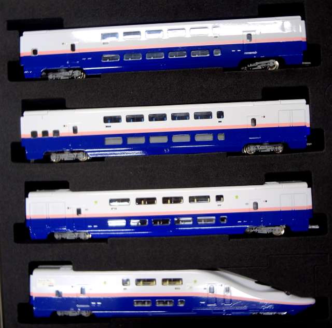 TOMIX 限定品 JR E4系 Max 上越新幹線 新塗装・ラストラン装飾 TOMIX JR E4系 Max上越新幹線 新塗装・ラストラン装飾 Amazon | TOMIX
