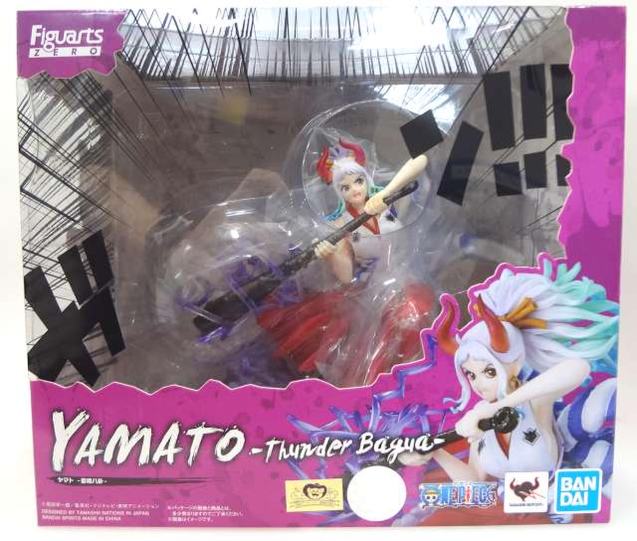 バンダイ(BANDAI)|【未開封】フィギュアーツZERO ヤマト-雷鳴八卦