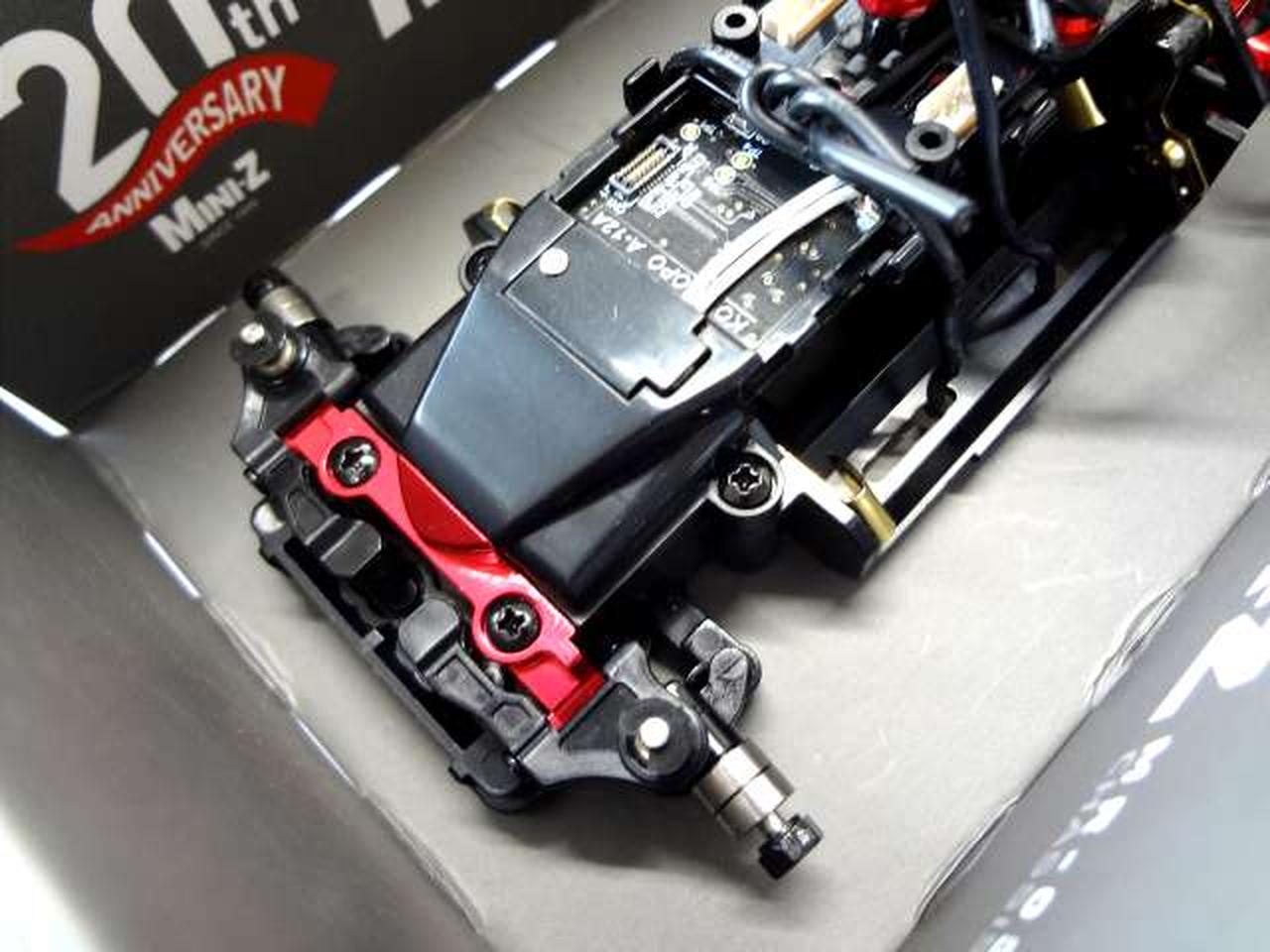 京商 ミニッツ MR-03EVO　【最終値下げ】 京商|ラジコン ミニッツレーサー MR-03EVO シャシーセット