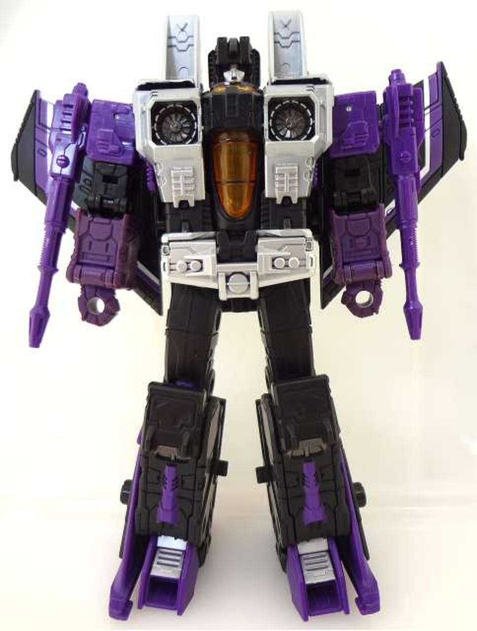 タカラトミー(TAKARA TOMY)|ER EX-16 スカイワープ＆サンダー