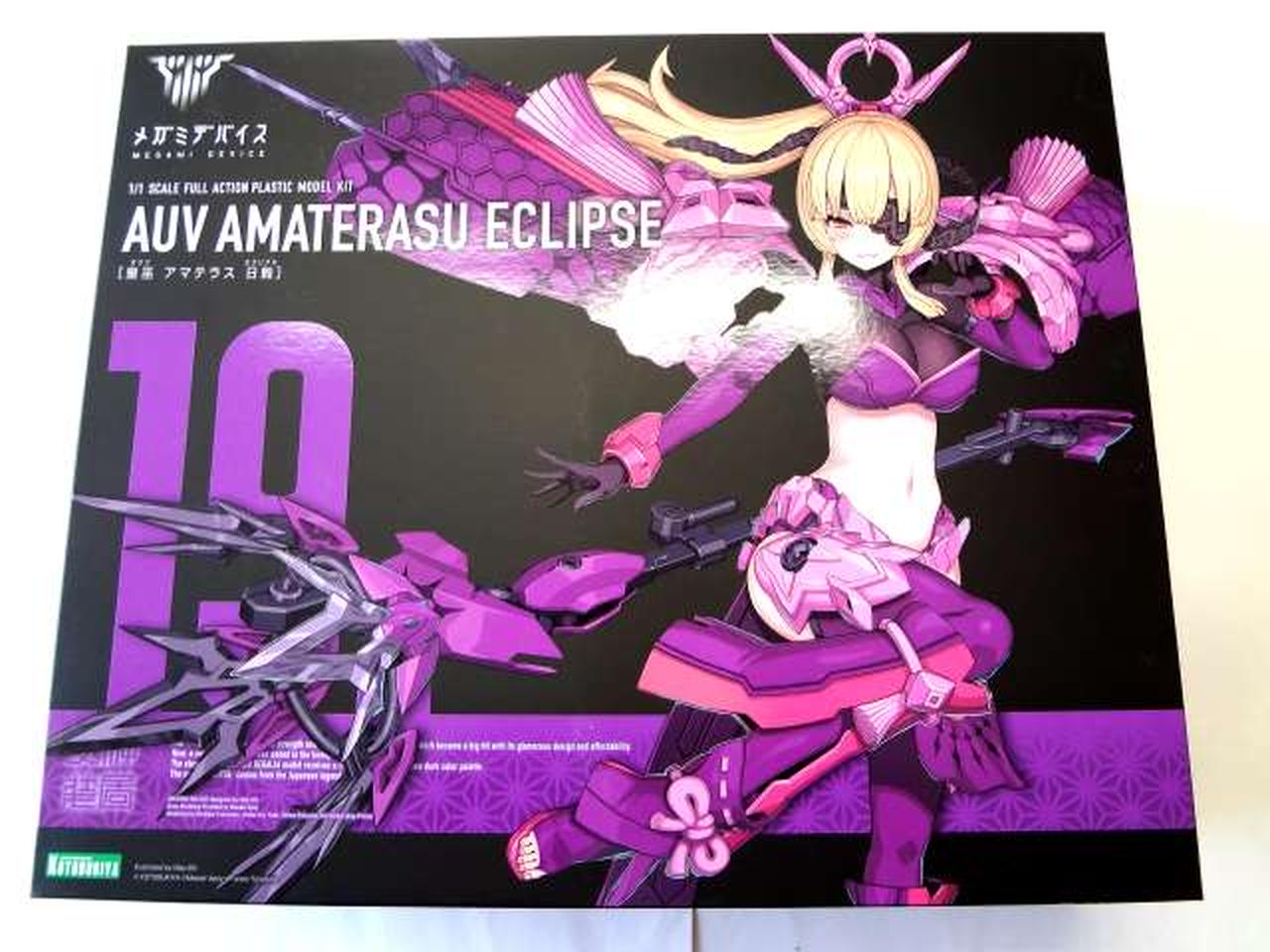 コトブキヤ(KOTOBUKIYA)|【未開封】 1/1 皇巫 アマテラス 日蝕