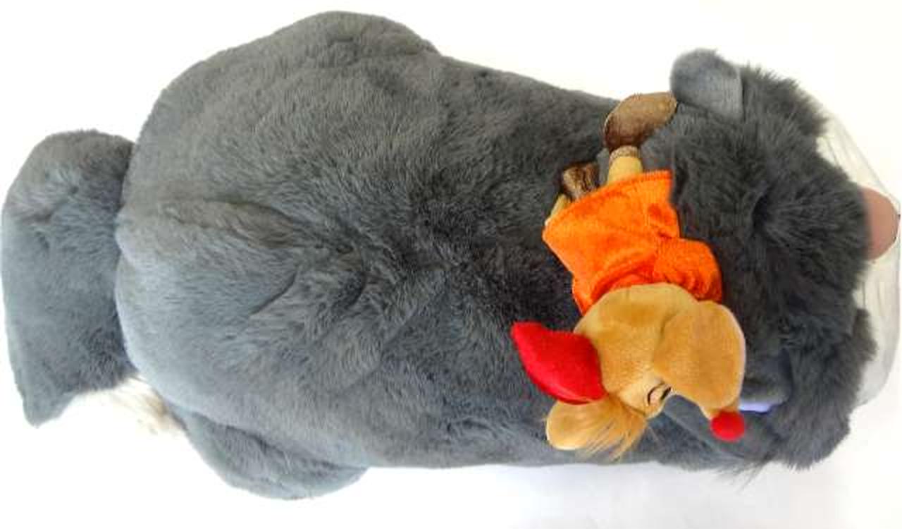 ルシファー　ジャック　 ぬいぐるみ　ディズニーストア ディズニーストア ルシファー ジャック ぬいぐるみ DISNEY CAT
