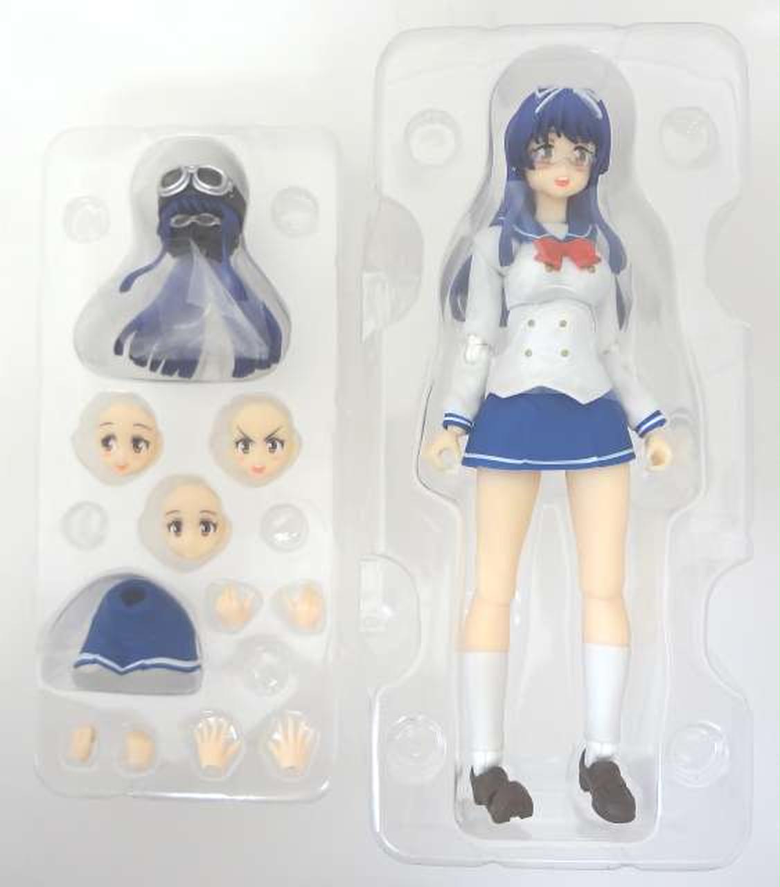 【未開封】S.H.フィギュアーツ 三ノ輪聖 (制服) ＆ スーパーカブ50 楽天市場】【中古】S.H.フィギュアーツ 三ノ輪聖(制服