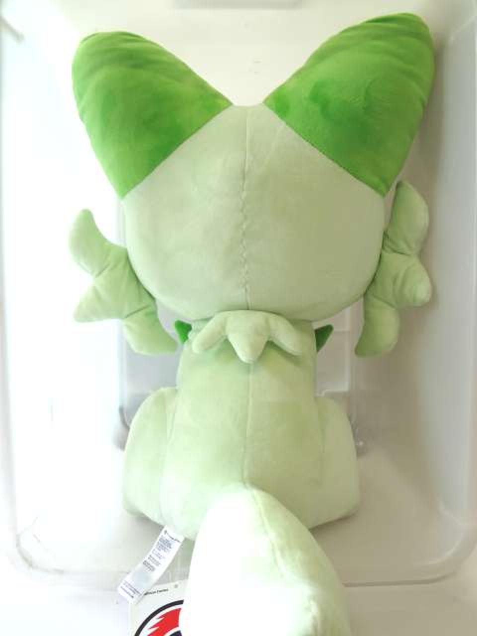 等身大 ニャビー ポケモンセンター ぬいぐるみ タグ付き