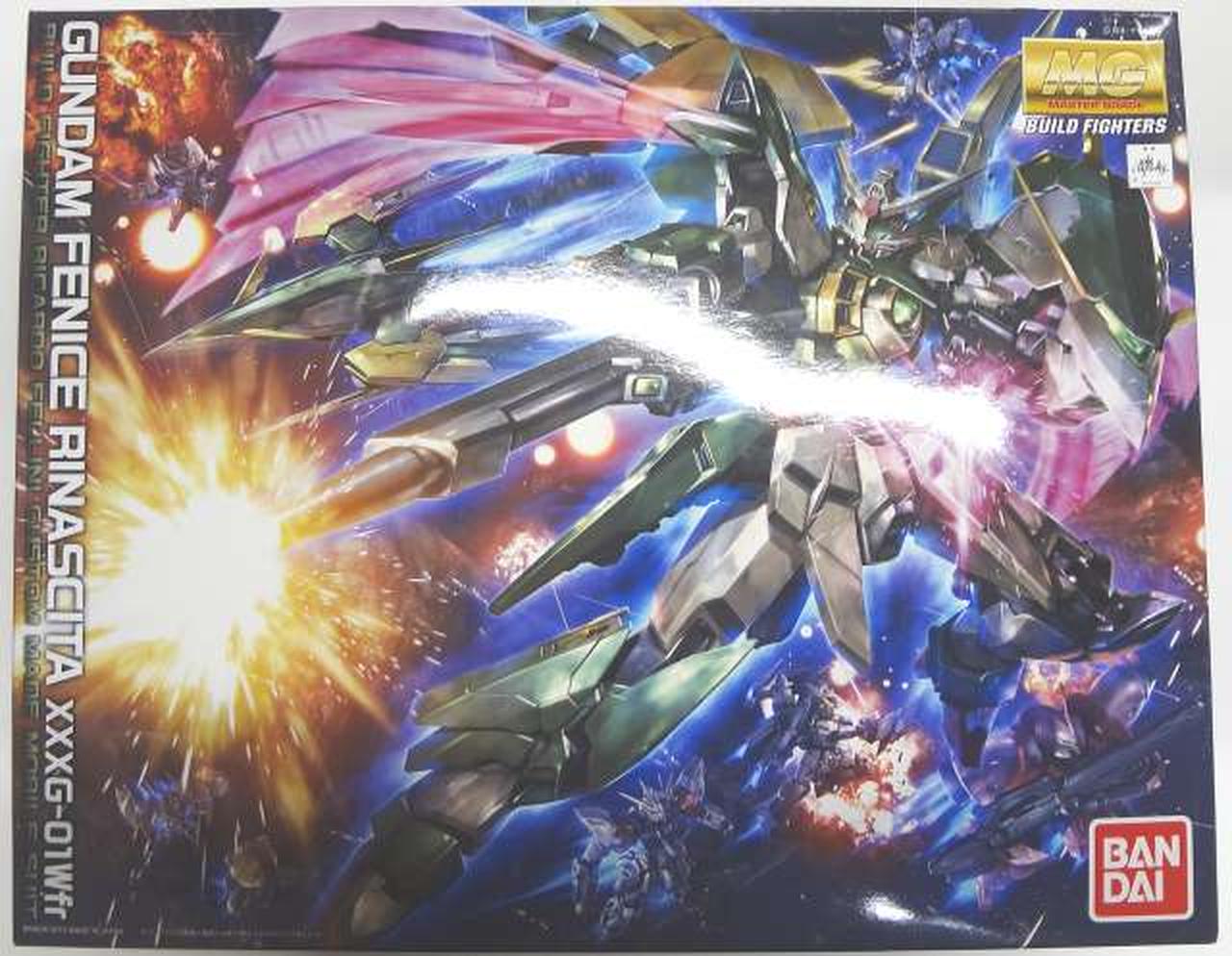 MG ビルドストライクガンダム MG ガンダムフェニーチェリナーシタ ガンダムフェニーチェリナーシタ (MG) (ガンプラ) - ホビー