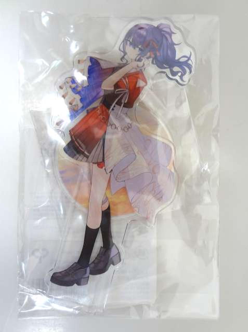 【１名枠　非売品　新品未開封】デュエットナイトアビス　アクリルスタンド　フローラ プロジェクトセカイ|【未開封】朝比奈まふゆ アクリルスタンド