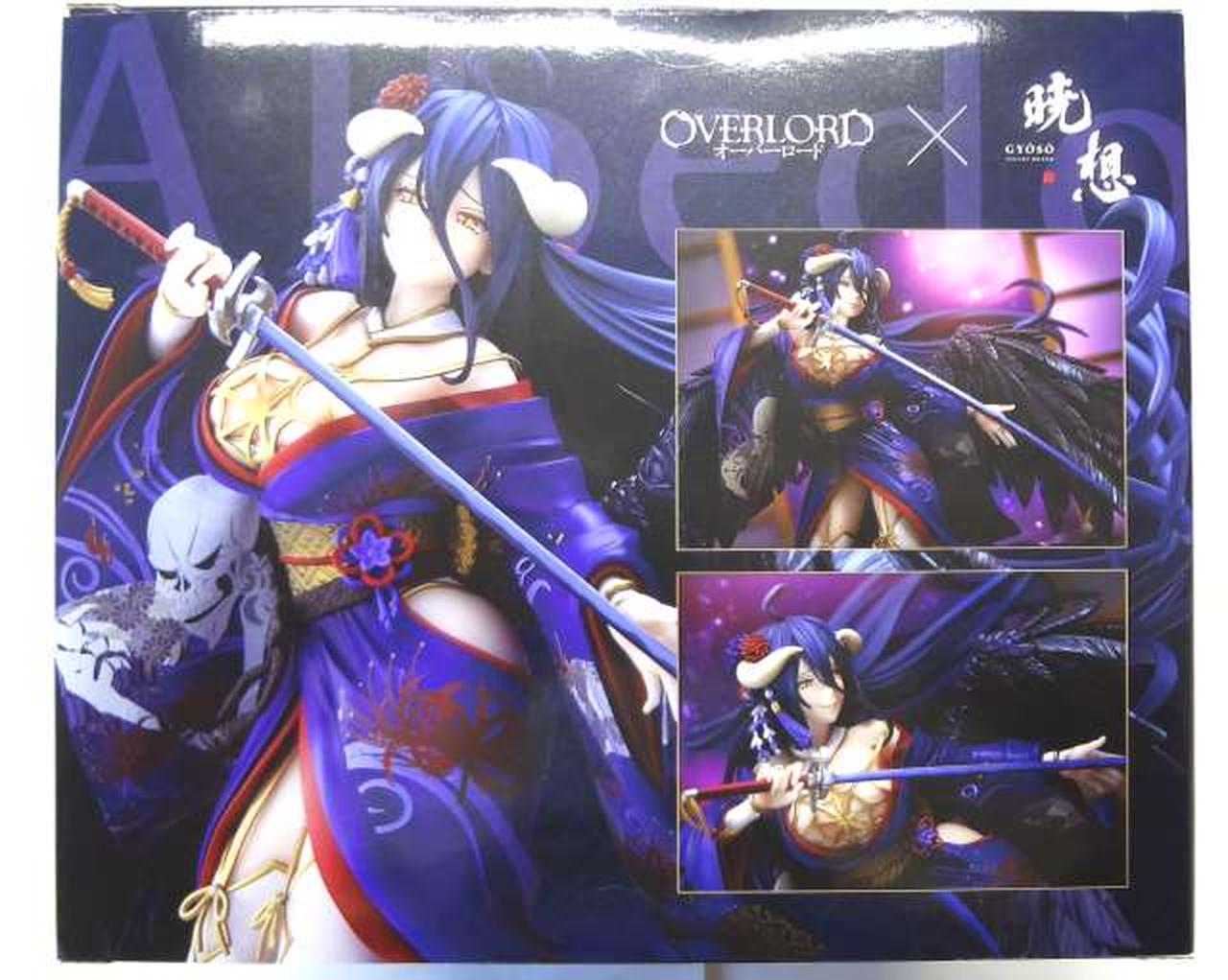 IDELITE FIGURE|【未開封品】[暁想] アルベド|HARDOFFオフモール