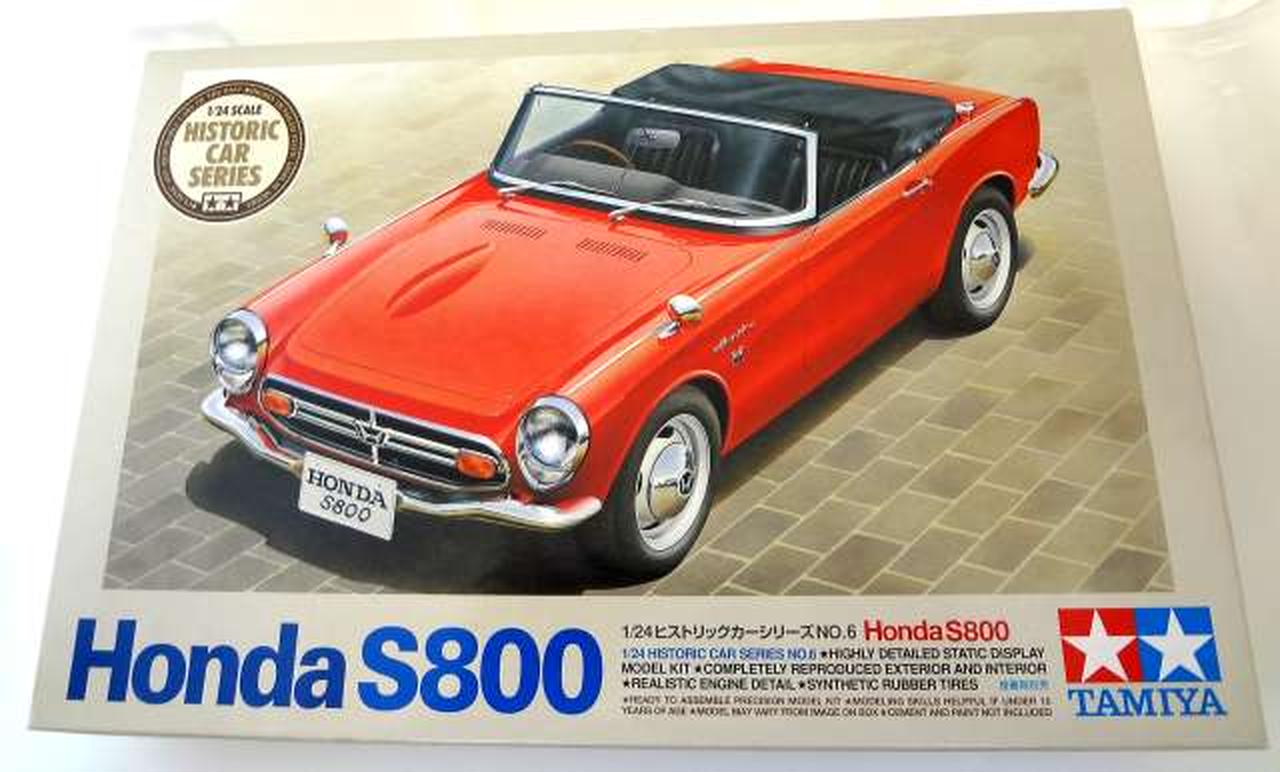 値下げ！！新品未使用　タミヤ　M-05 HONDA S800 塗装済ボディー 値下げ！！新品未使用 タミヤ M-05 HONDA S800 塗装済ボディー