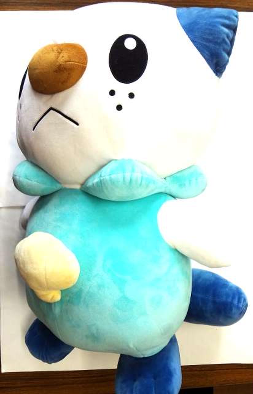 ポケモン】ミジュマル 等身大ぬいぐるみ