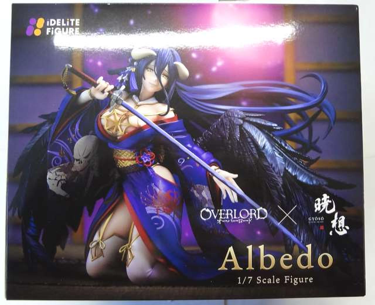 IDELITE FIGURE|【未開封品】[暁想] アルベド|HARDOFFオフモール