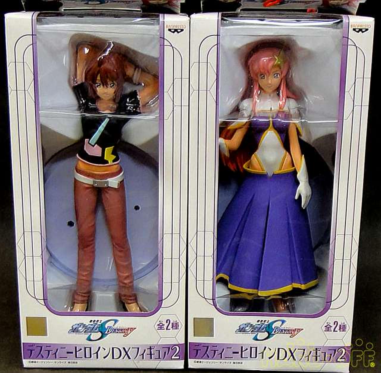 プライズ Banpresto 未開封 ガンダムｓｅｅｄ ディスティニーヒロイン Hardoffオフモール