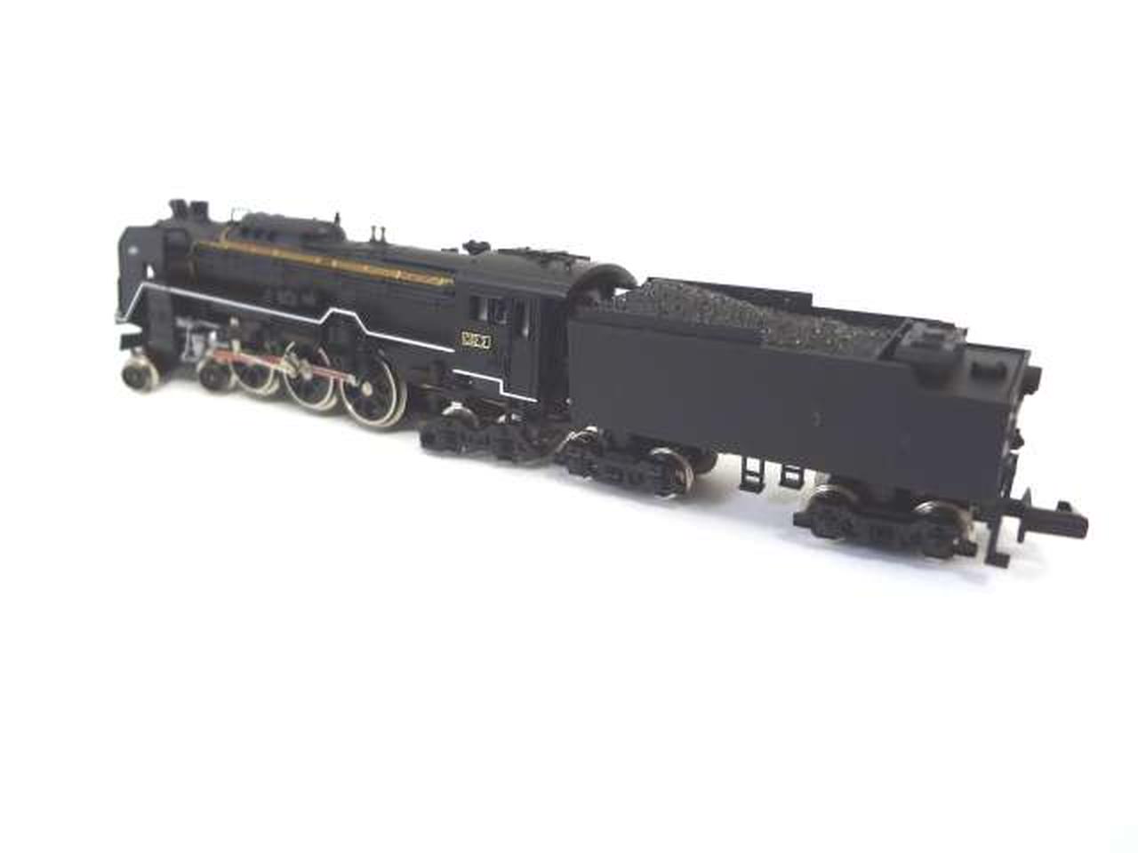 マイクロエース / アリイセイサクショ(MICRO ACE)|1/150 C62-2