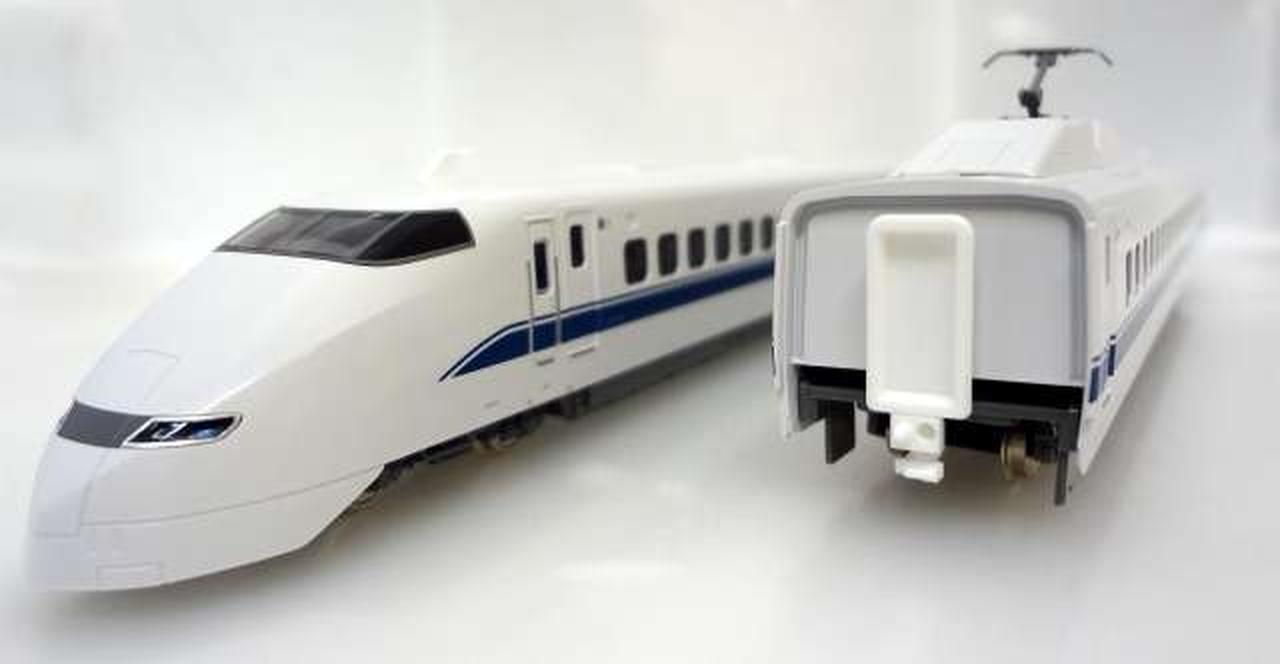 カトー(KATO)|1/160 300系0番台新幹線 のぞみ 16両セット|【ハードオフ