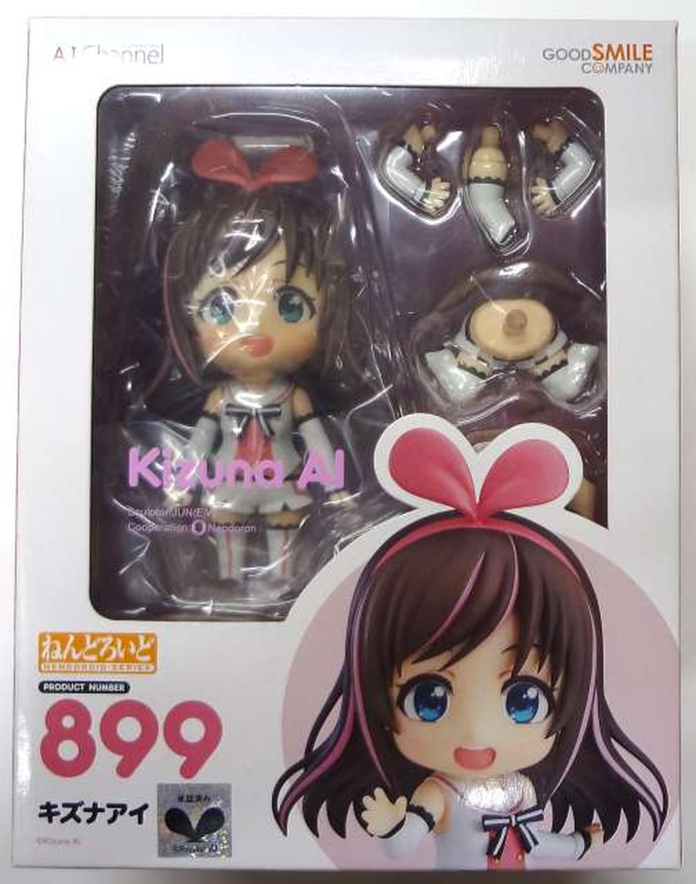 グッドスマイルカンパニー Good Smile Company 未開封 ねんどろいど キズナアイ Hardoffオフモール