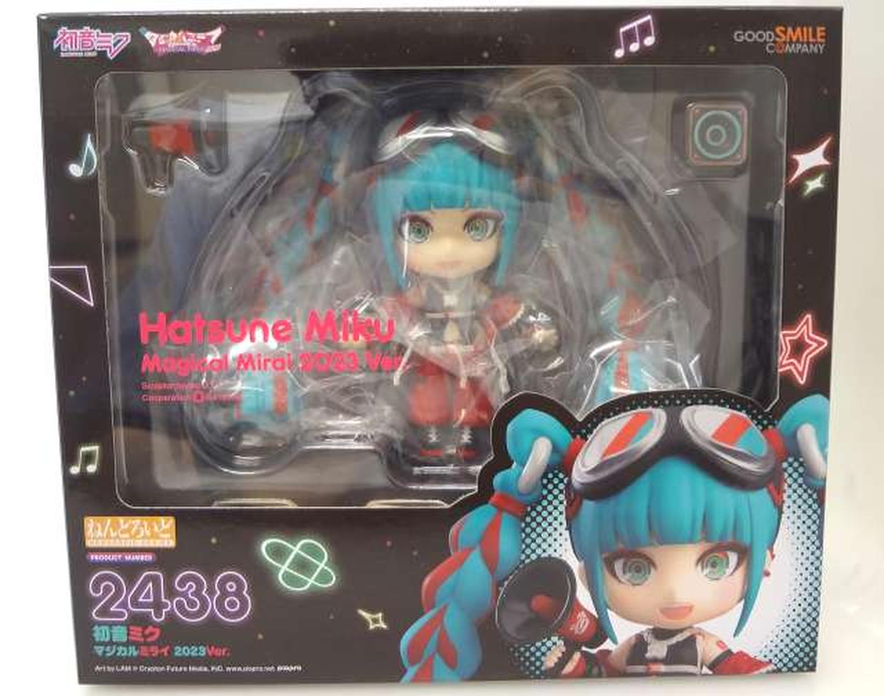 ねんどろいど|【未開封】ねんどろいど 初音ミク マジカルミライ