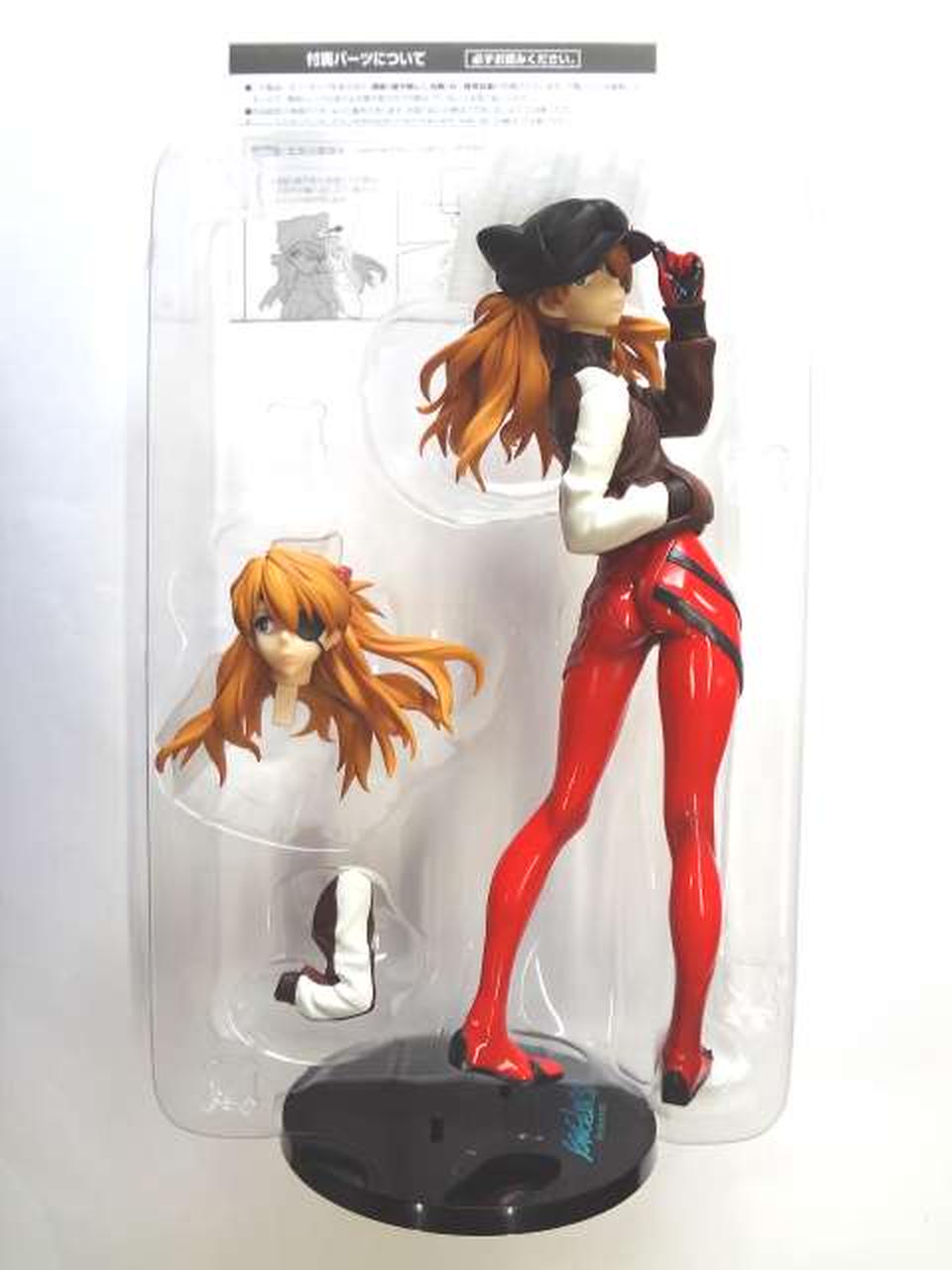 式波・アスカ・ラングレー ジャージーバージョン 1/7スケール ALTER 式波・アスカ・ラングレー ジャージVer. | ALTER