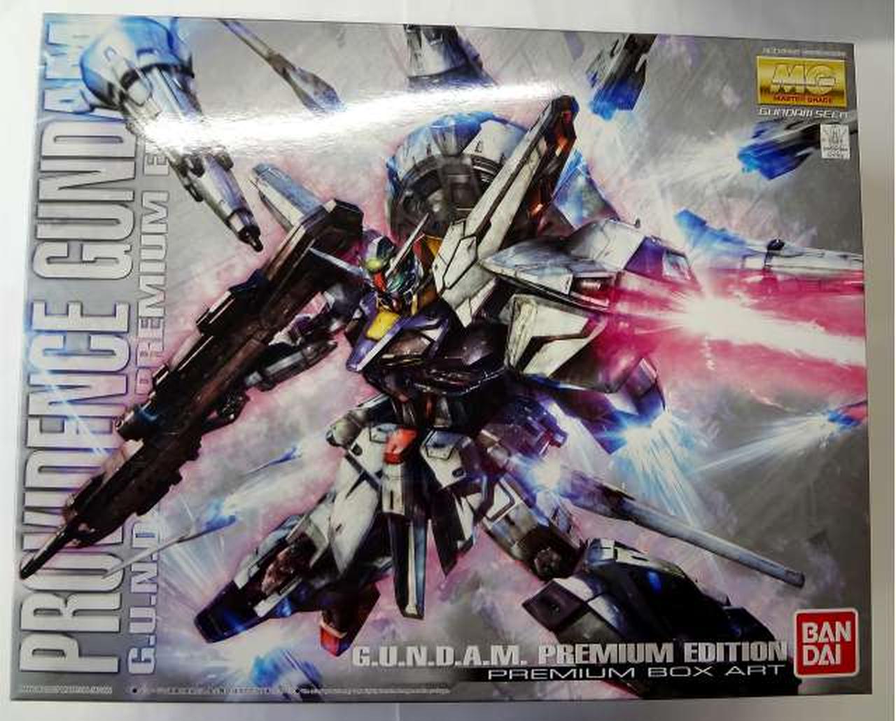 【13時迄購入で当日発送可！】MG プロヴィデンスガンダム ZGMF-X13A MG 1/100 ZGMF-X13A プロヴィデンスガンダム [新品・未開封・未