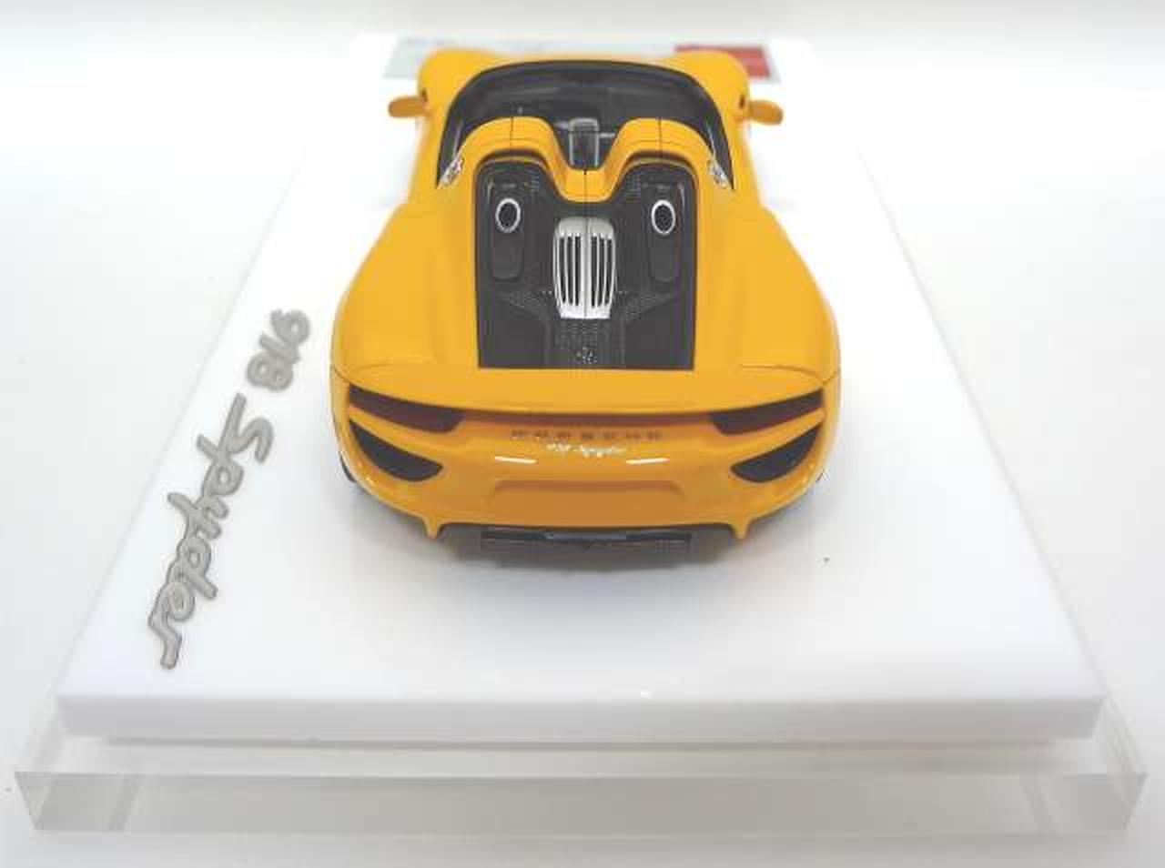 EIDOLON|1/43 Porsche 918 Spyder 2011|【ハードオフ公式通販】オフ