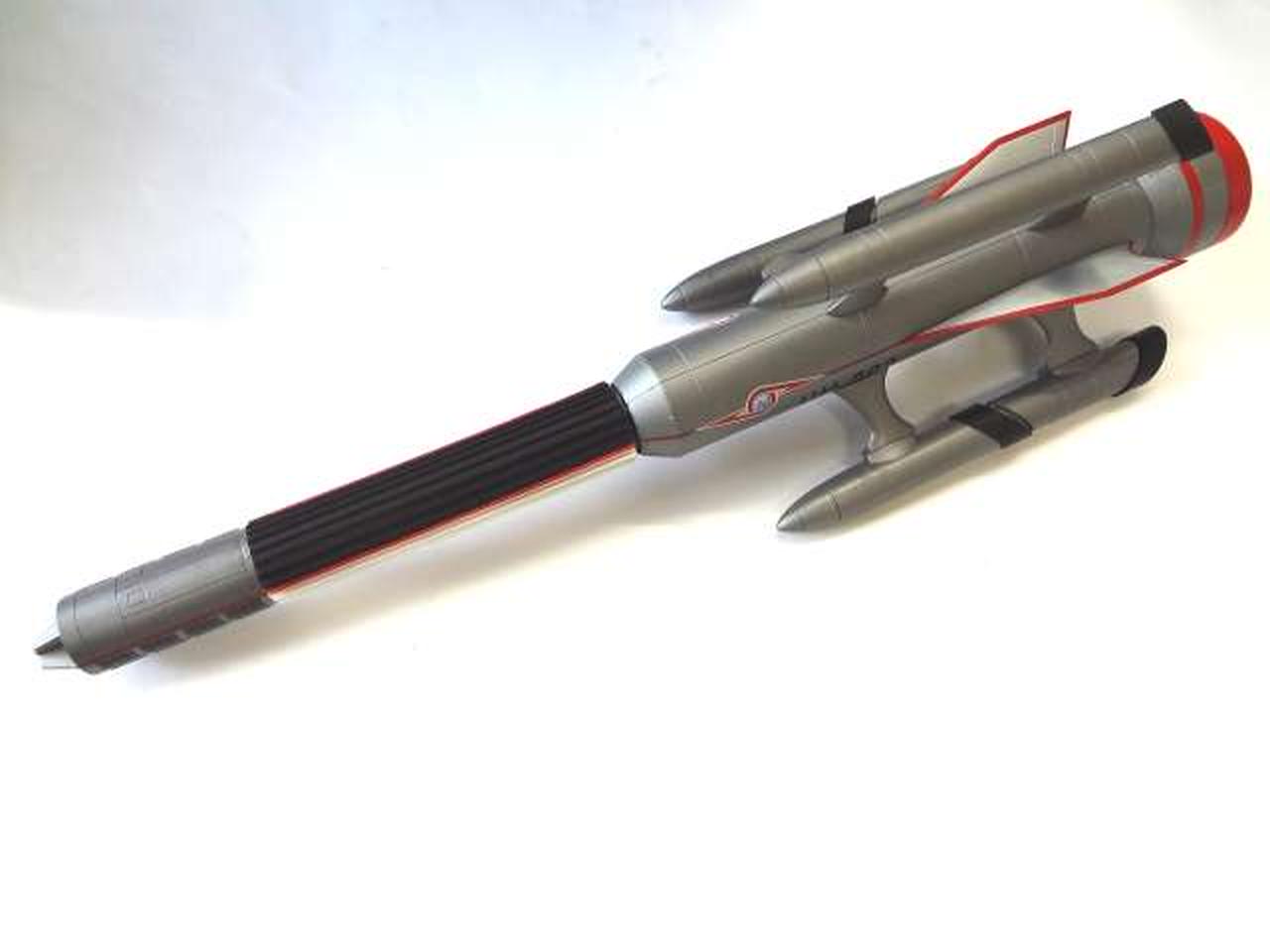 新品・未使用品「EX合金　ウルトラホーク１号・２号・３号セット」アートストーム EX合金 ウルトラホーク1号