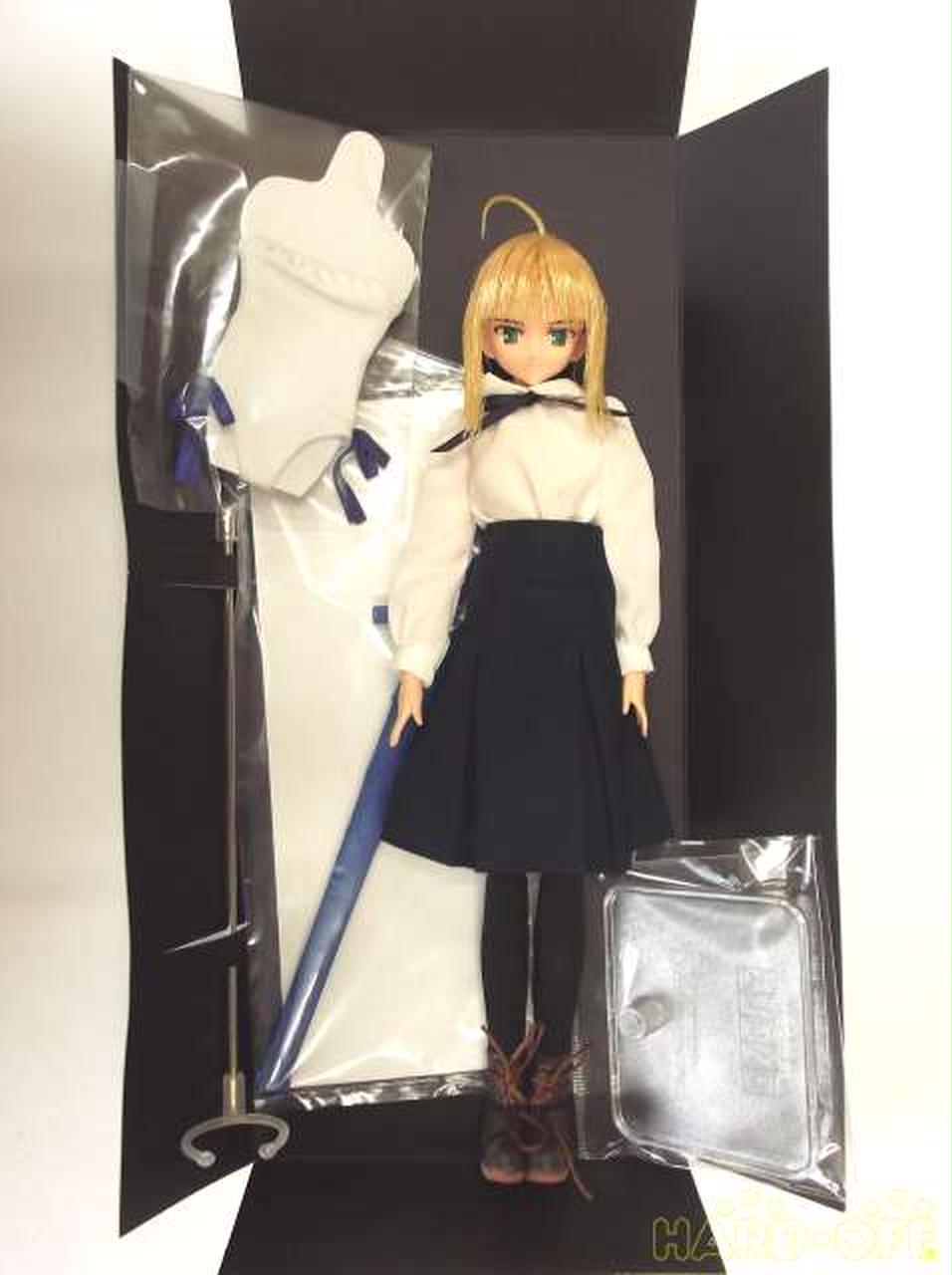 Fate stay night セイバー アゾン 1/6 ハイブリッドアクティブ
